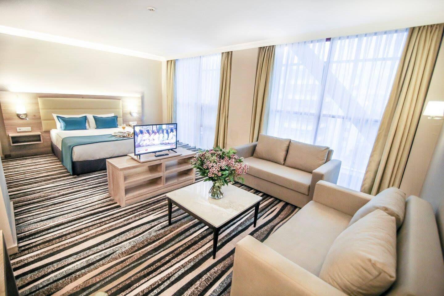 Hotel Excellence Inn أنقرة المظهر الخارجي الصورة