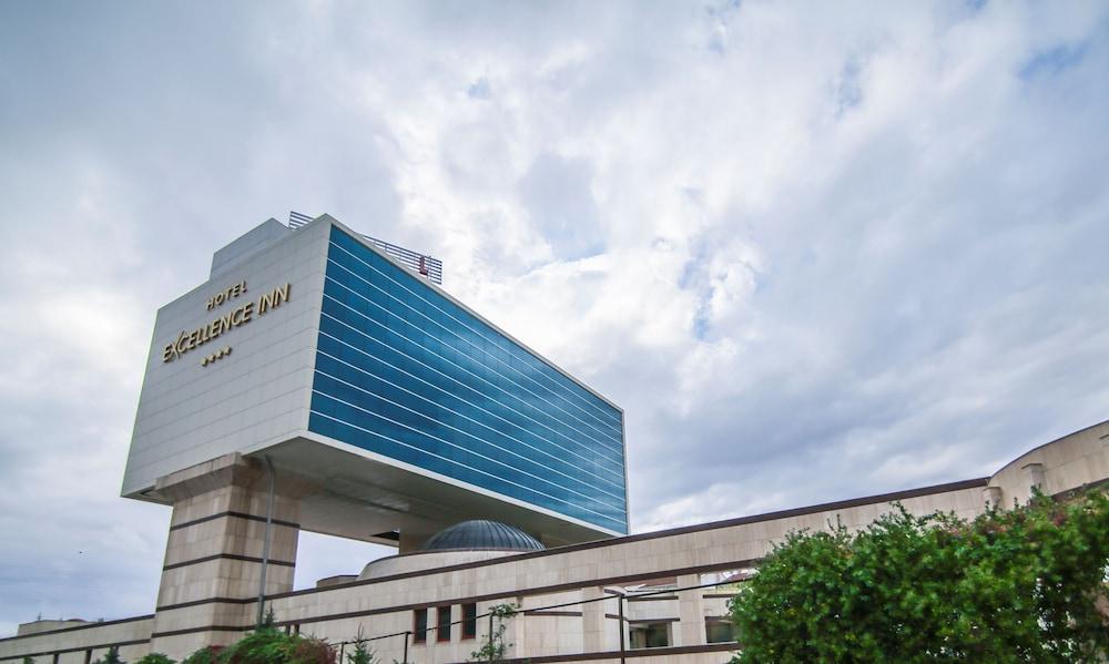 Hotel Excellence Inn أنقرة المظهر الخارجي الصورة