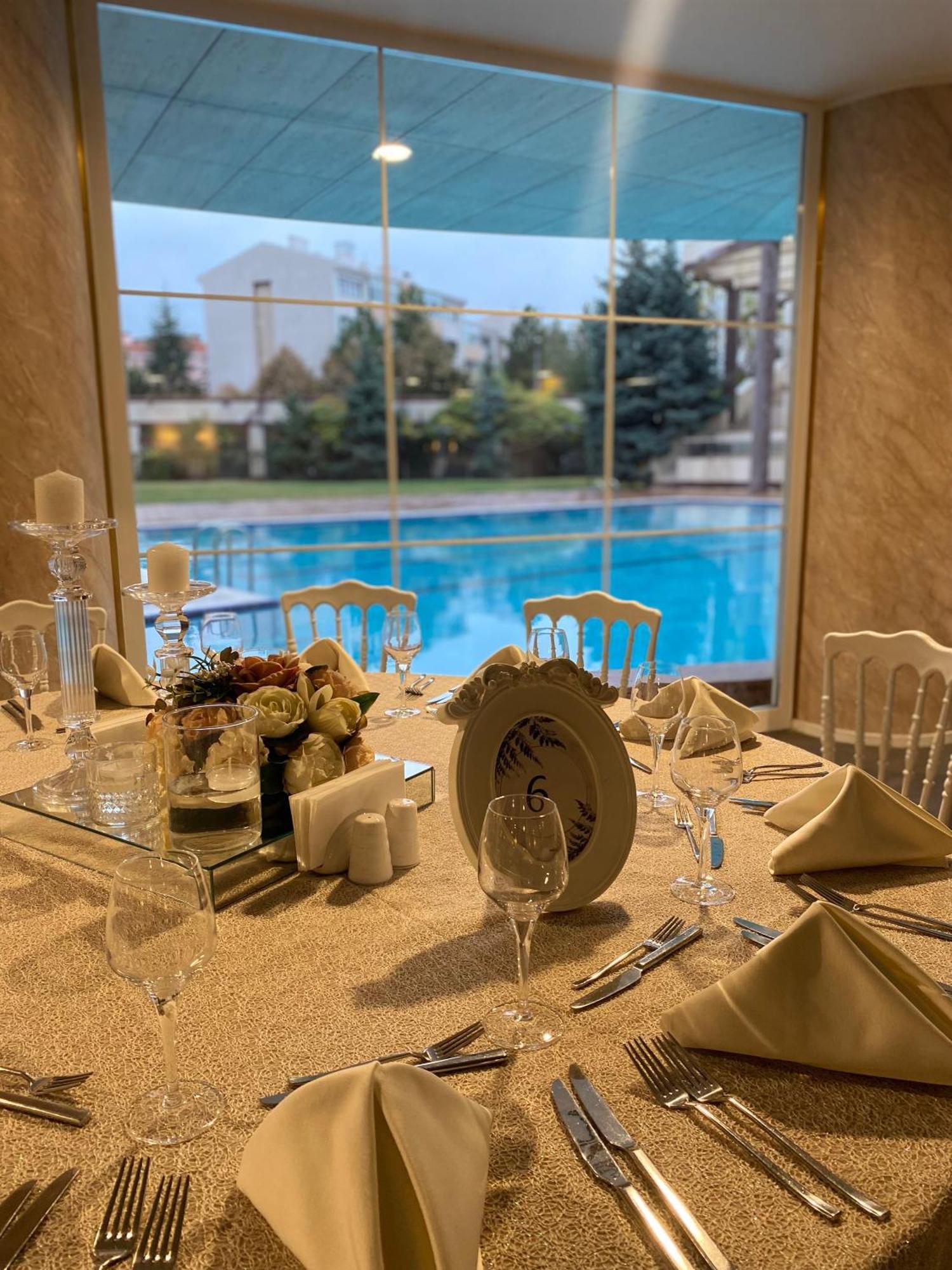 Hotel Excellence Inn أنقرة المظهر الخارجي الصورة