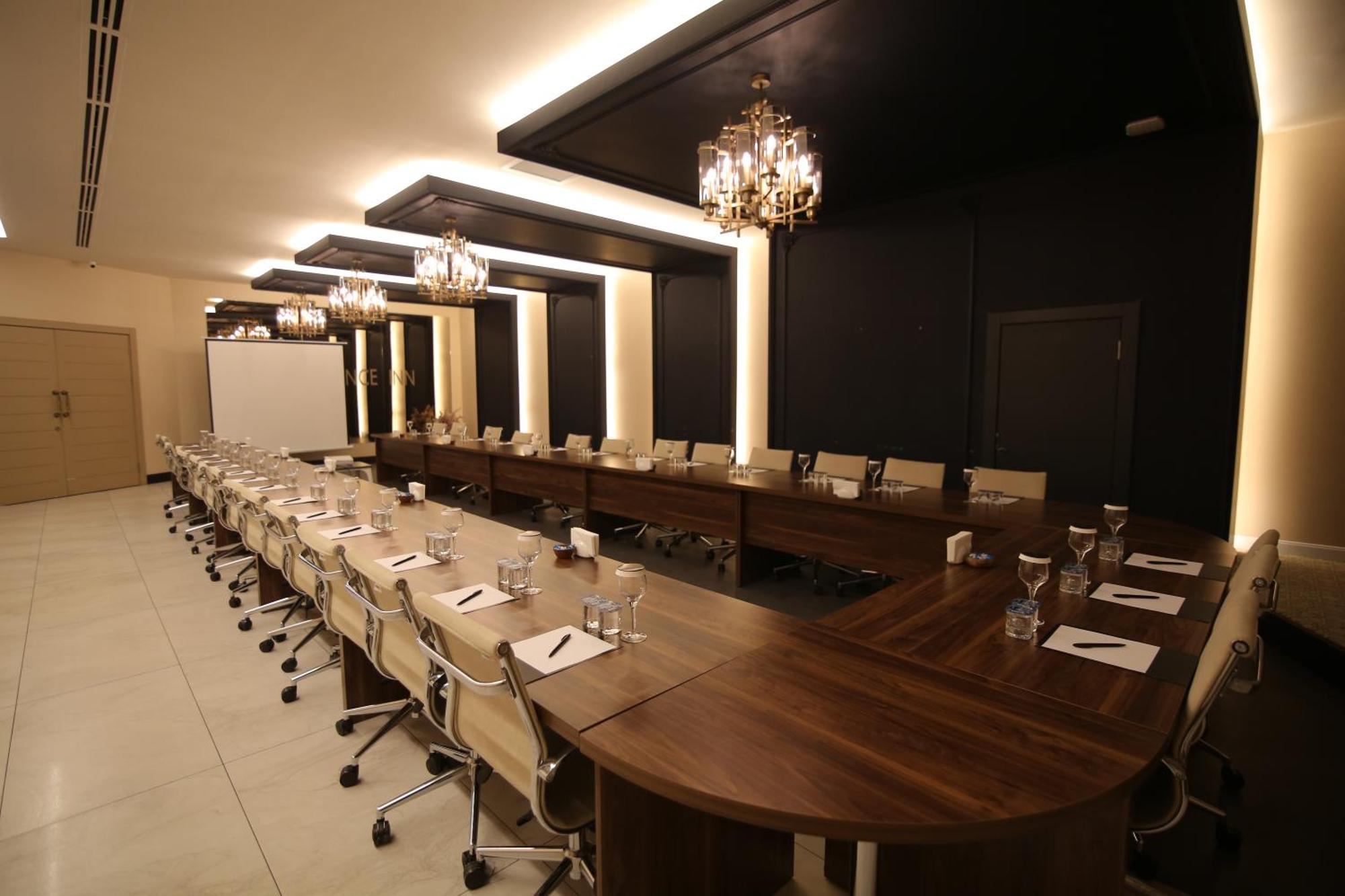 Hotel Excellence Inn أنقرة المظهر الخارجي الصورة