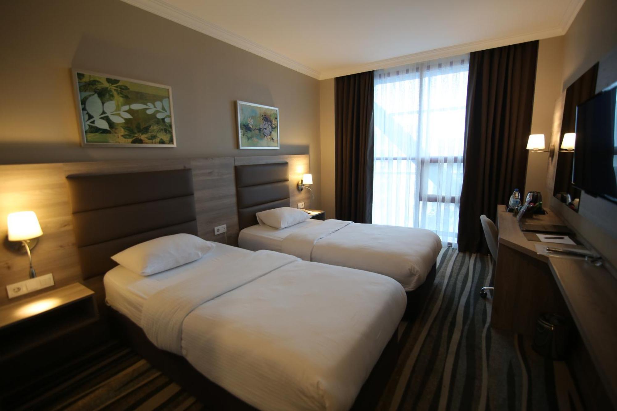 Hotel Excellence Inn أنقرة المظهر الخارجي الصورة