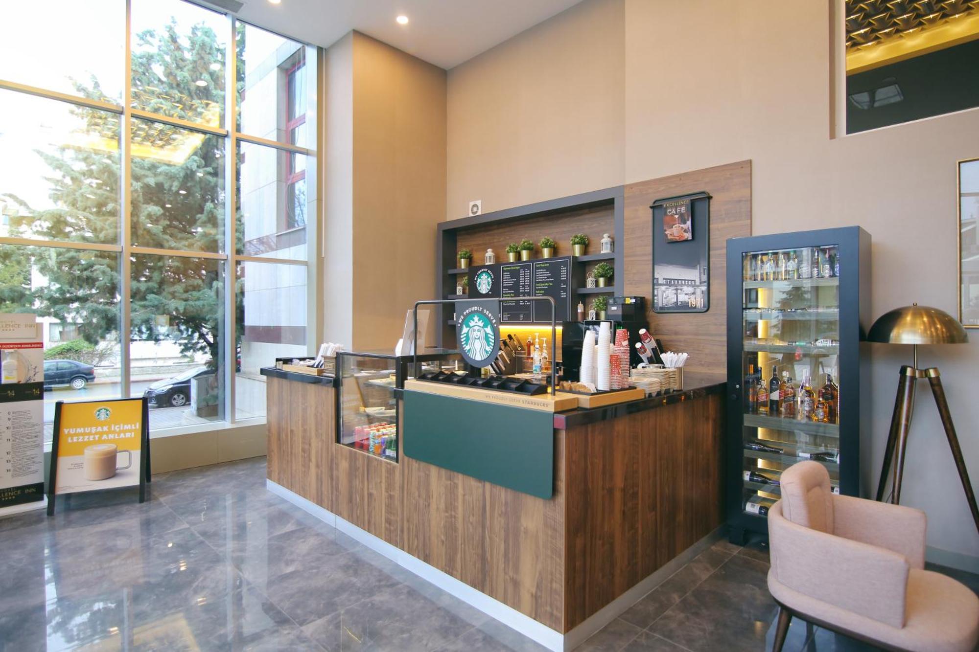 Hotel Excellence Inn أنقرة المظهر الخارجي الصورة
